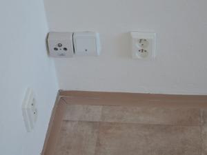 Pronájem bytu 1+1, Lovosice, Krátká, 43 m2