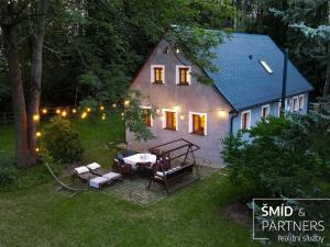 Prodej chaty, Krásný Les, 130 m2