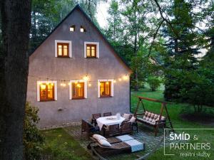 Prodej chaty, Krásný Les, 130 m2