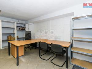 Pronájem obchodního prostoru, Holice, Vysokomýtská, 161 m2