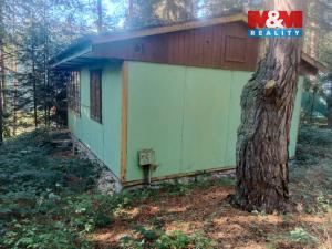 Prodej chaty, Moravské Budějovice - Jackov, 30 m2