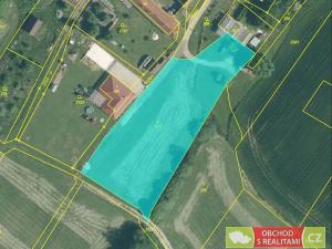 Prodej pozemku pro bydlení, Dírná, 3441 m2