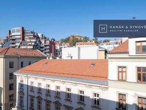 Pronájem bytu 1+1, Brno, Anenská, 26 m2