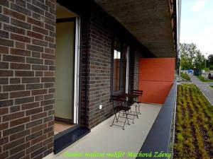 Pronájem bytu 2+kk, Praha - Hlubočepy, Benešova, 54 m2