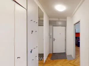 Pronájem bytu 3+1, Praha - Nové Město, Krakovská, 120 m2