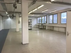 Pronájem výrobních prostor, Liberec, Švermova, 180 m2