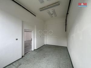 Pronájem výrobních prostor, Město Albrechtice, L. Janáčka, 410 m2