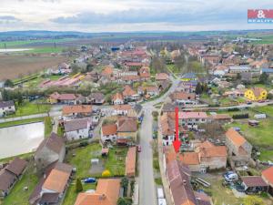 Prodej rodinného domu, Kněževes, Pražská, 67 m2