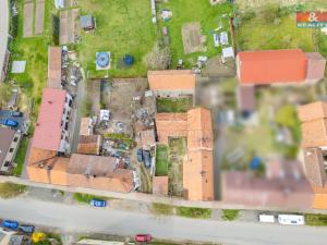 Prodej rodinného domu, Kněževes, Pražská, 67 m2