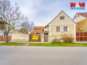 Prodej rodinného domu, Kněževes, Pražská, 67 m2