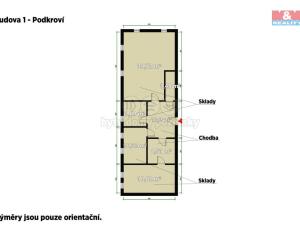 Prodej výrobních prostor, Starý Kolín, Za poštou, 3398 m2
