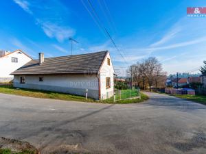 Prodej rodinného domu, Milešín, 65 m2