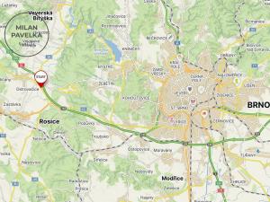 Prodej rodinného domu, Ostrovačice, Osvobození, 88 m2
