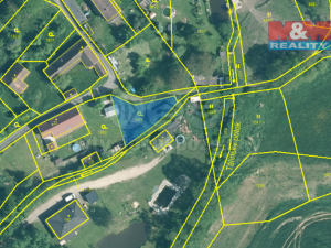 Prodej zahrady, Tálín - Kukle, 266 m2
