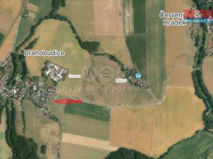 Prodej pozemku pro bydlení, Drahobudice, 950 m2