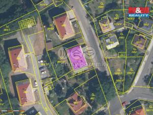 Pronájem bytu 2+1, Chomutov, Dostojevského, 54 m2