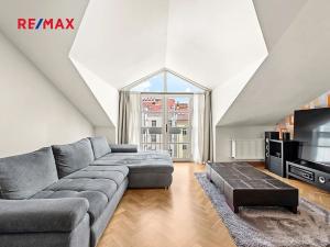 Pronájem bytu 2+1, Praha - Vinohrady, Na Kozačce, 124 m2