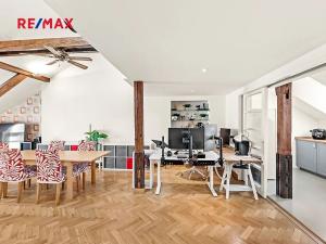 Pronájem bytu 2+1, Praha - Vinohrady, Na Kozačce, 124 m2