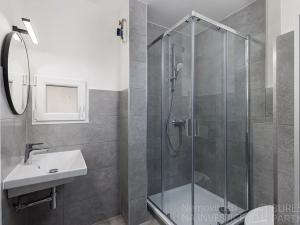 Pronájem bytu 1+1, Praha - Smíchov, Preslova, 56 m2