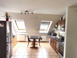 Pronájem bytu 2+kk, České Budějovice, Rudolfovská tř., 60 m2
