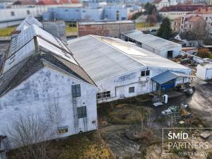 Prodej výrobních prostor, Kutná Hora - Sedlec, Vítězná, 3200 m2