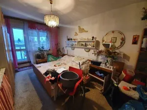 Pronájem bytu 2+1, Jihlava, U Hřbitova, 55 m2
