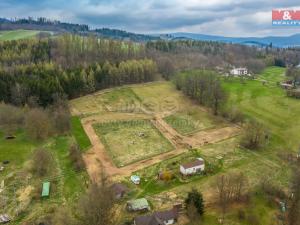 Prodej pozemku pro bydlení, Horní Branná - Valteřice, 1056 m2