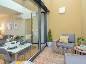 Pronájem bytu 2+kk, Praha - Kbely, Plzákova, 60 m2