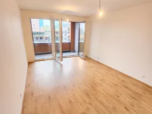 Pronájem bytu 1+kk, Praha - Háje, Výstavní, 33 m2