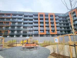 Pronájem bytu 1+kk, Praha - Háje, Výstavní, 33 m2