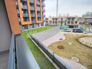 Pronájem bytu 1+kk, Praha - Háje, Výstavní, 33 m2