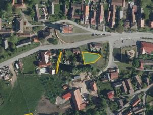 Prodej pole, Pošná, 85462 m2