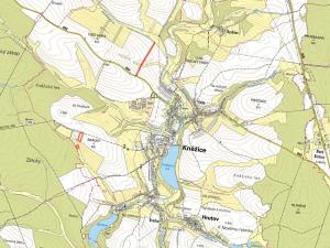 Prodej podílu pole, Kněžice, 6525 m2