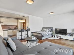 Prodej bytu 1+kk, Praha - Vysočany, Paříkova, 44 m2