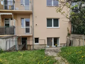 Prodej bytu 2+kk, Brno, Škroupova, 33 m2
