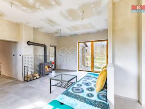 Prodej rodinného domu, Stará Červená Voda - Nová Červená Voda, 170 m2
