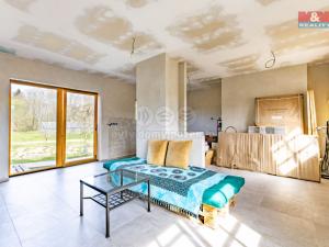 Prodej rodinného domu, Stará Červená Voda - Nová Červená Voda, 170 m2
