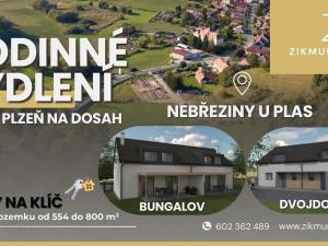 Prodej rodinného domu, Plasy, 100 m2