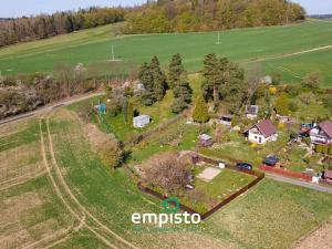 Prodej pozemku pro bydlení, Budišovice, Pod Strážnici, 1137 m2