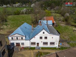 Prodej rodinného domu, Konstantinovy Lázně - Okrouhlé Hradiště, 1000 m2