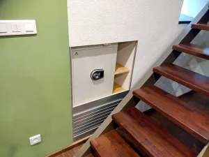 Pronájem bytu 3+kk, Zlín, Kamenná, 89 m2