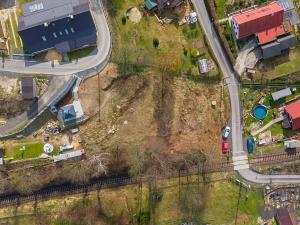 Prodej pozemku pro bydlení, Liberec, Za Tratí, 1200 m2