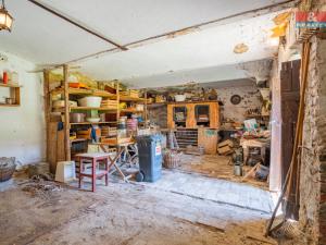 Prodej rodinného domu, Těmice - Dráchov, 90 m2