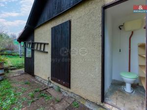 Prodej chaty, Karlovy Vary - Rybáře, 21 m2