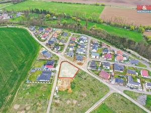 Prodej pozemku pro bydlení, Bavoryně - U Vodojemu, 1091 m2