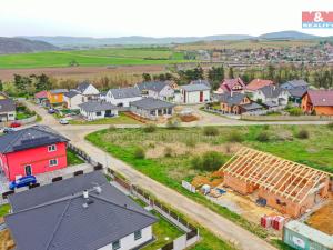 Prodej pozemku pro bydlení, Bavoryně - U Vodojemu, 1091 m2
