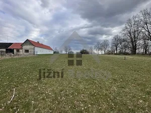 Prodej pozemku pro bydlení, Třeboň, 4579 m2