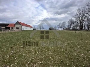 Prodej pozemku pro bydlení, Třeboň, 4579 m2