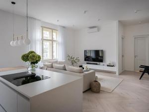 Pronájem bytu 3+kk, Praha - Vinohrady, Mánesova, 96 m2
