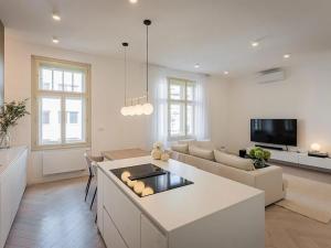 Pronájem bytu 3+kk, Praha - Vinohrady, Mánesova, 96 m2